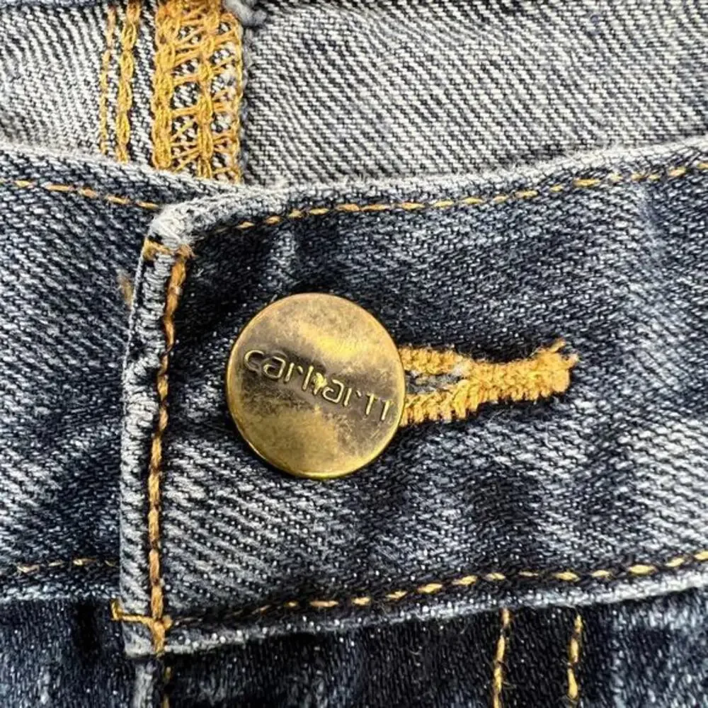 Carhartt Dad Jean Shorts Men's 42